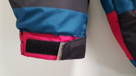 Zimná bunda sam aj na lyžovanie, s.a.m.,38