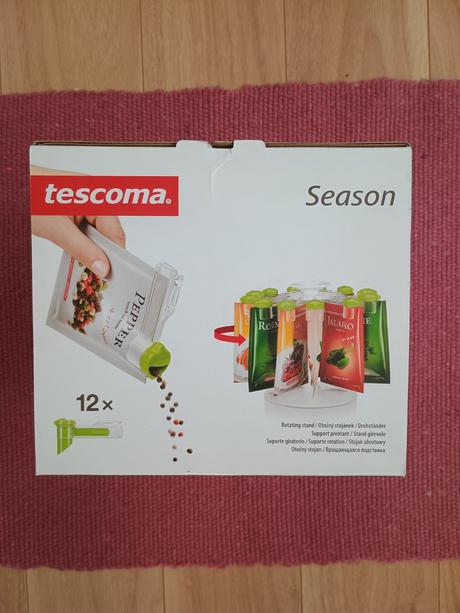 Tescoma otočný stojan, 