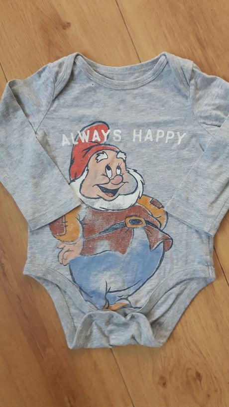 Mr happy 12/18, gap,80