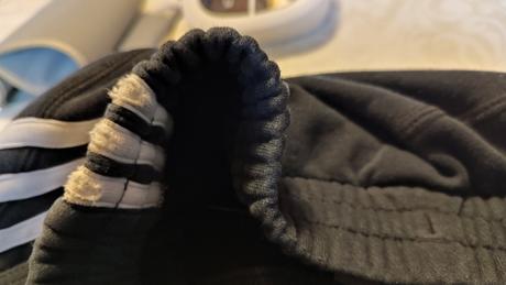 Tepláky, adidas,152