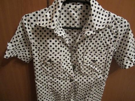 Letné šaty , tunika, s