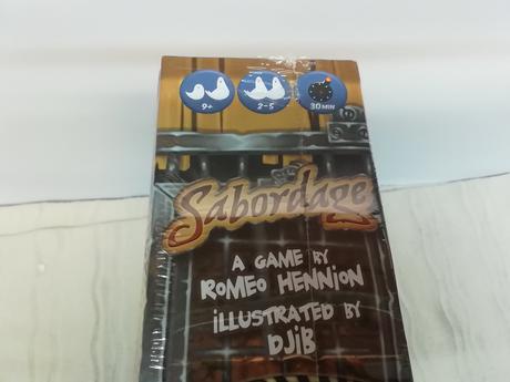 Renegade sabordage in english, 