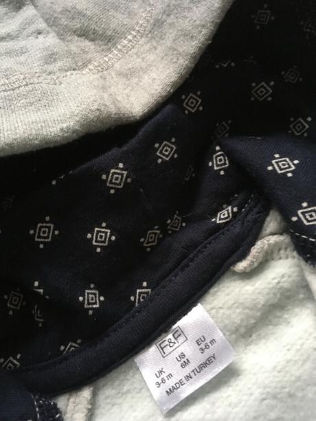 Teplakovy overal, f&f,68