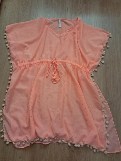 Pareo/ prehoz na plavky 9-13 rokov, reserved,146