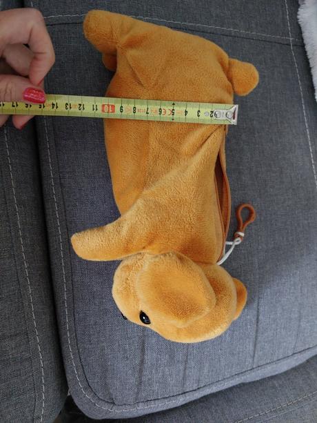 Peračník alebo taštička psik, 