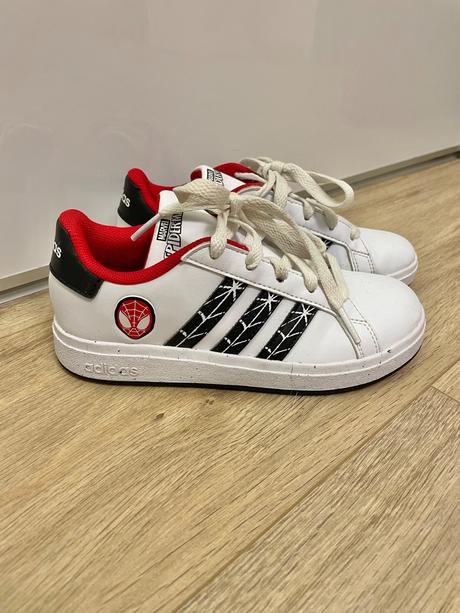 Tenisky spiderman adidas, adidas,31