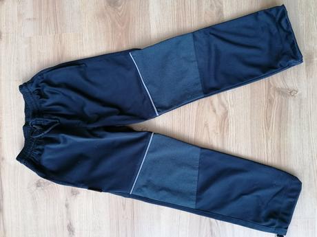 Predám detské nohavice 128 outdoorkid, 128