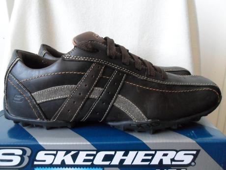 Pánske topánky skechers, skechers,45