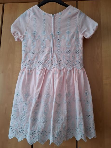 Dievčenské letné šaty r.9, 134