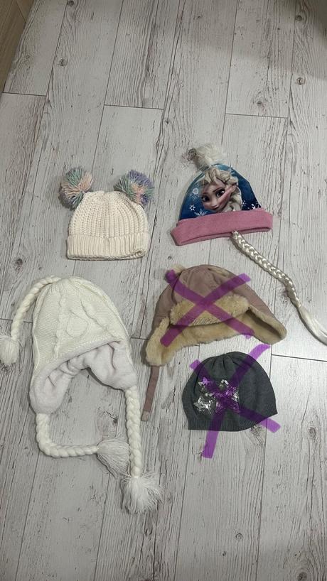 Čiapka na zimu 98/104, h&m,98