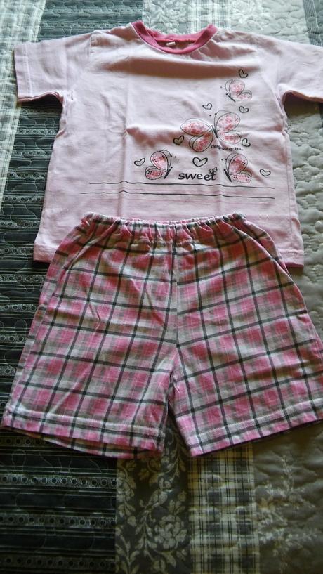 Pyžamko pre slečny, 110