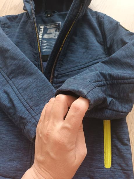 Prechodná bunda, 92