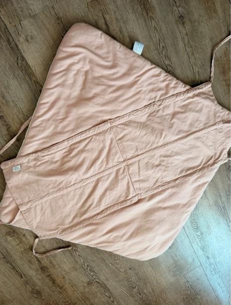 Hniezdo a zavinovačka - levin felin, šírka (cm): 30,dĺžka (cm): 80