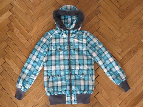 Zimná bunda cropp, m