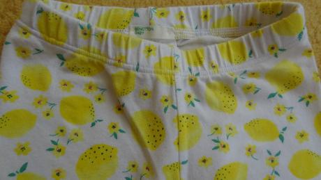 Krásne legínky, benetton,74