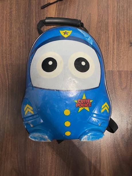 Detské ruksáky cuties, 