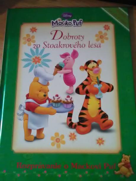 Dobroty zo stoakrového lesa, 