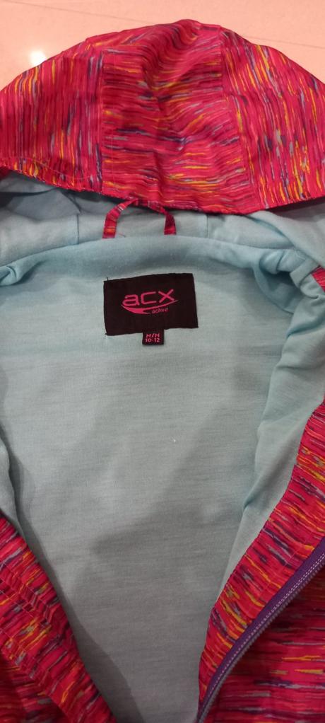 Prechodná bunda, 140