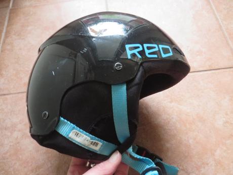 Lyžiarska prilba - zn. burton - veľ. s - 53-56cm, s