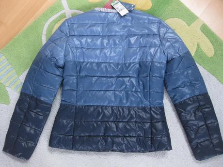 Nová bunda benetton 2xl, benetton,152 / 158