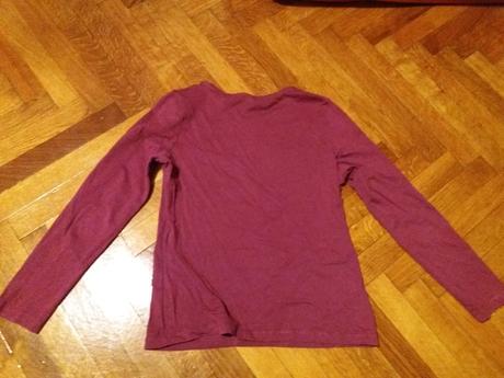 Tricko dlhy rukav 134-140, c&a,140