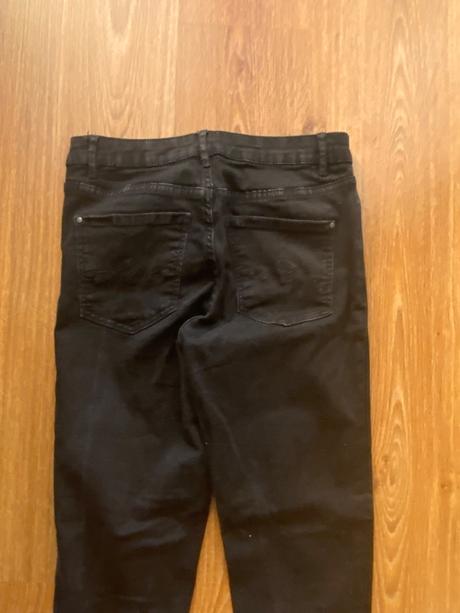 Rifle skinny fit, esmara,36