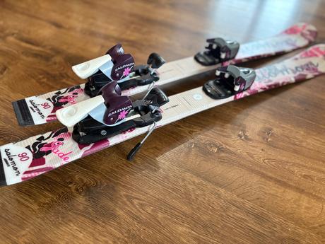 Lyze salomon v.90, salomon,90-99 cm