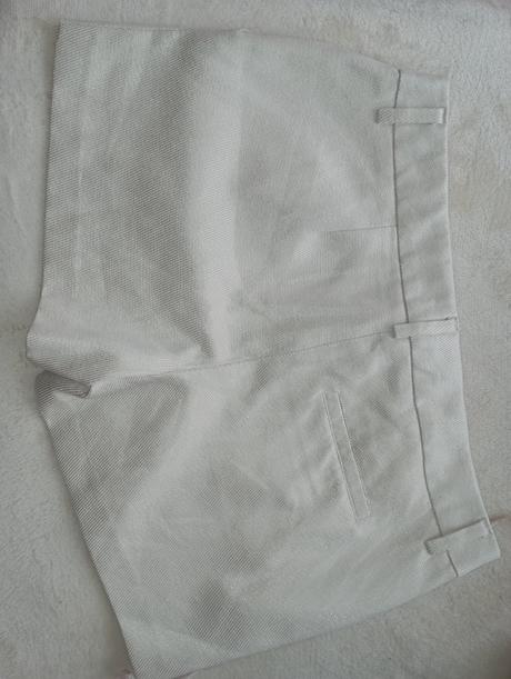 Sisley kraťasy, šortky, lichotavé, lesklé, sisley,m