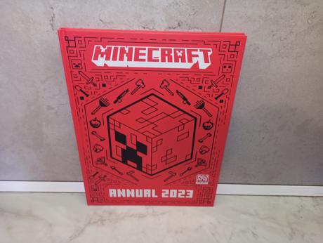 Minecraft annual 2023, 