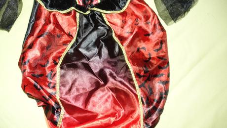 Novy kostym na halloween od f&f,