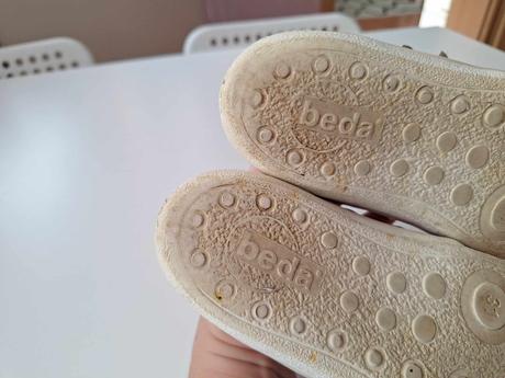 Barefoot tenisky, beda,31