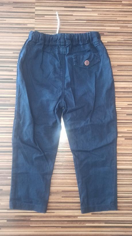 Letne namornicke nohavice 92, lupilu,92