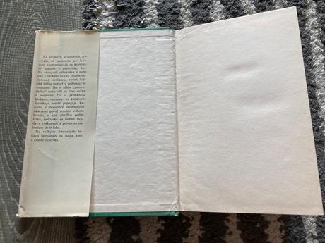 A zasa preskakujem kaluže-vyd.1978, 