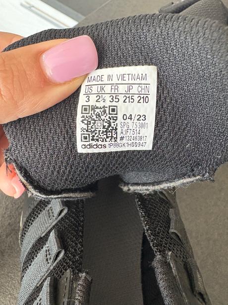 Adidas tenisky, adidas,35