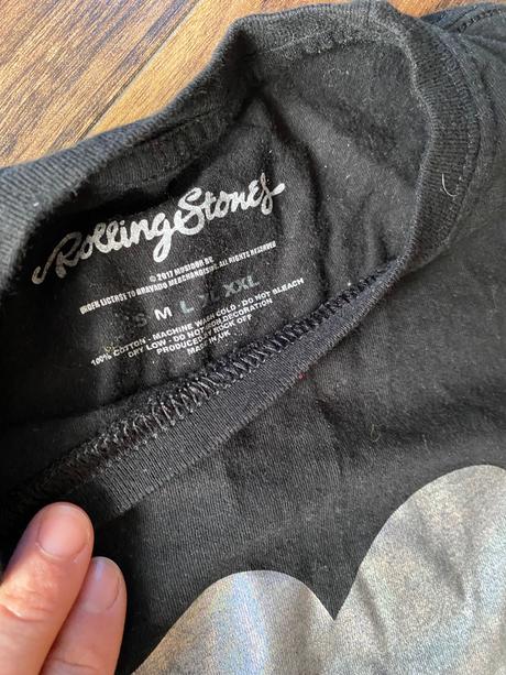 Tričko rolling stones, m