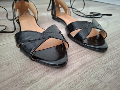 Sandálky, eva longoria, vel. 38, 38