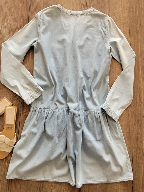 Riflové šaty reserved, reserved,s