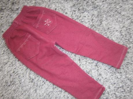 Legínkové nohavice v. 92/98, 92