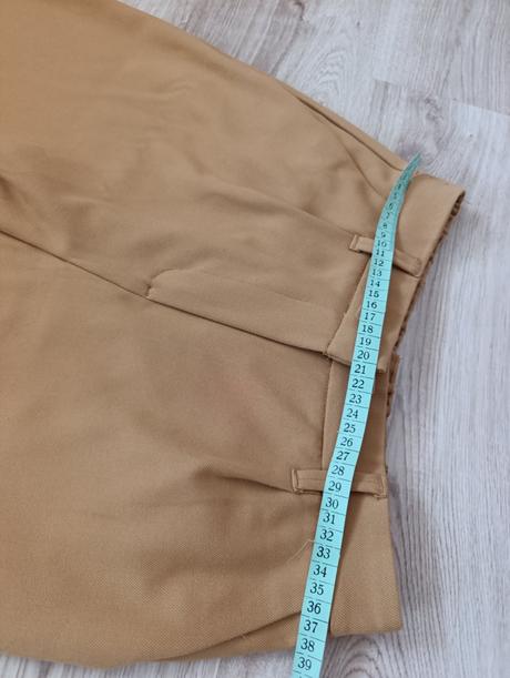 Moderné široké nohavice, esmara,m