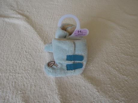 Baby čižmičky, f&f,<17