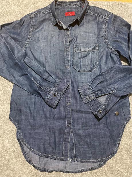 Riflova kosela, s.oliver,140