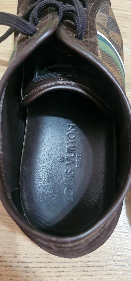 Louis vuitton damier graphite brown, louis vuitton,43