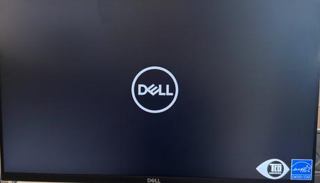 Dell monitor 24" s2421h x, dell