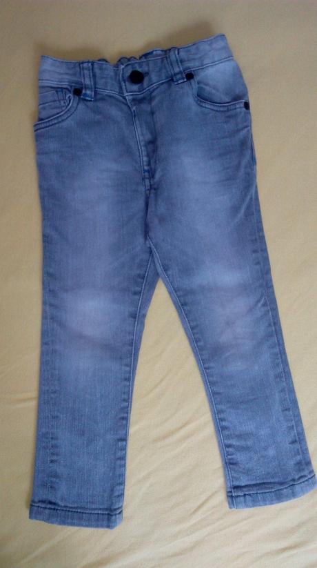 Slim fit riflicky, george,92