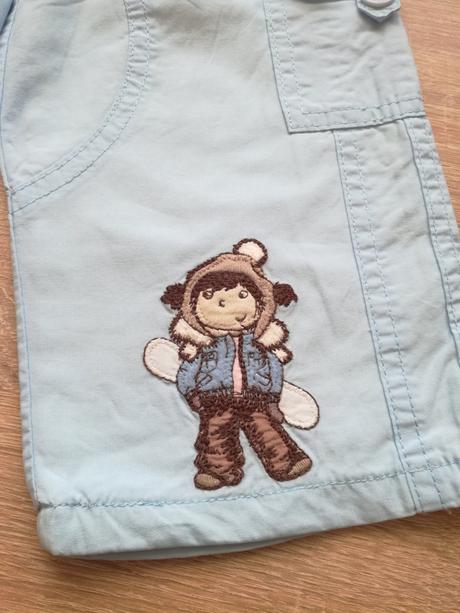 Platene nohovice, cherokee,92