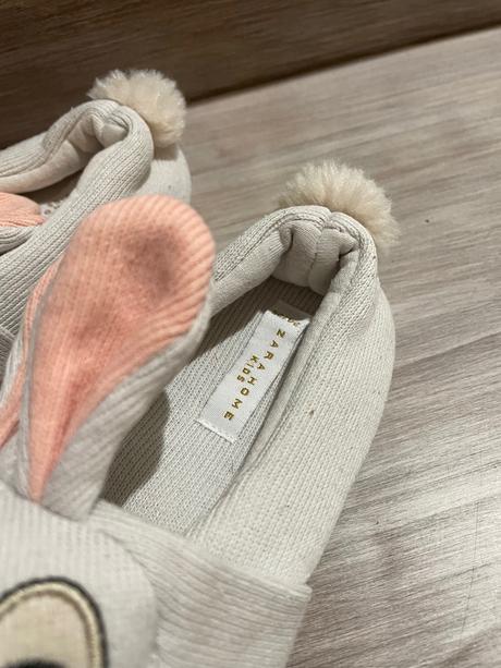 Detské papuče, zara,30