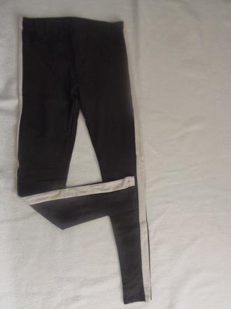 Hrubšie legíny, 164