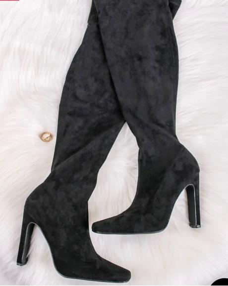 Prechodne čizmy, 36