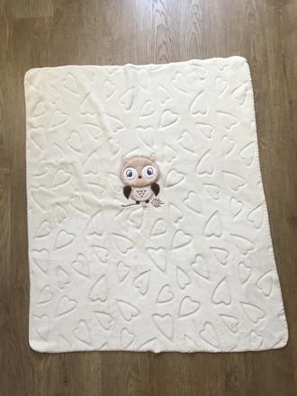 Detská deka do kočíka, 