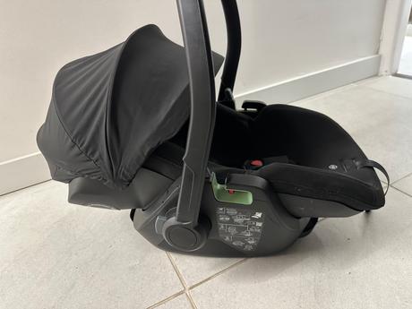 Thule maple autosedačka (vajíčko), 